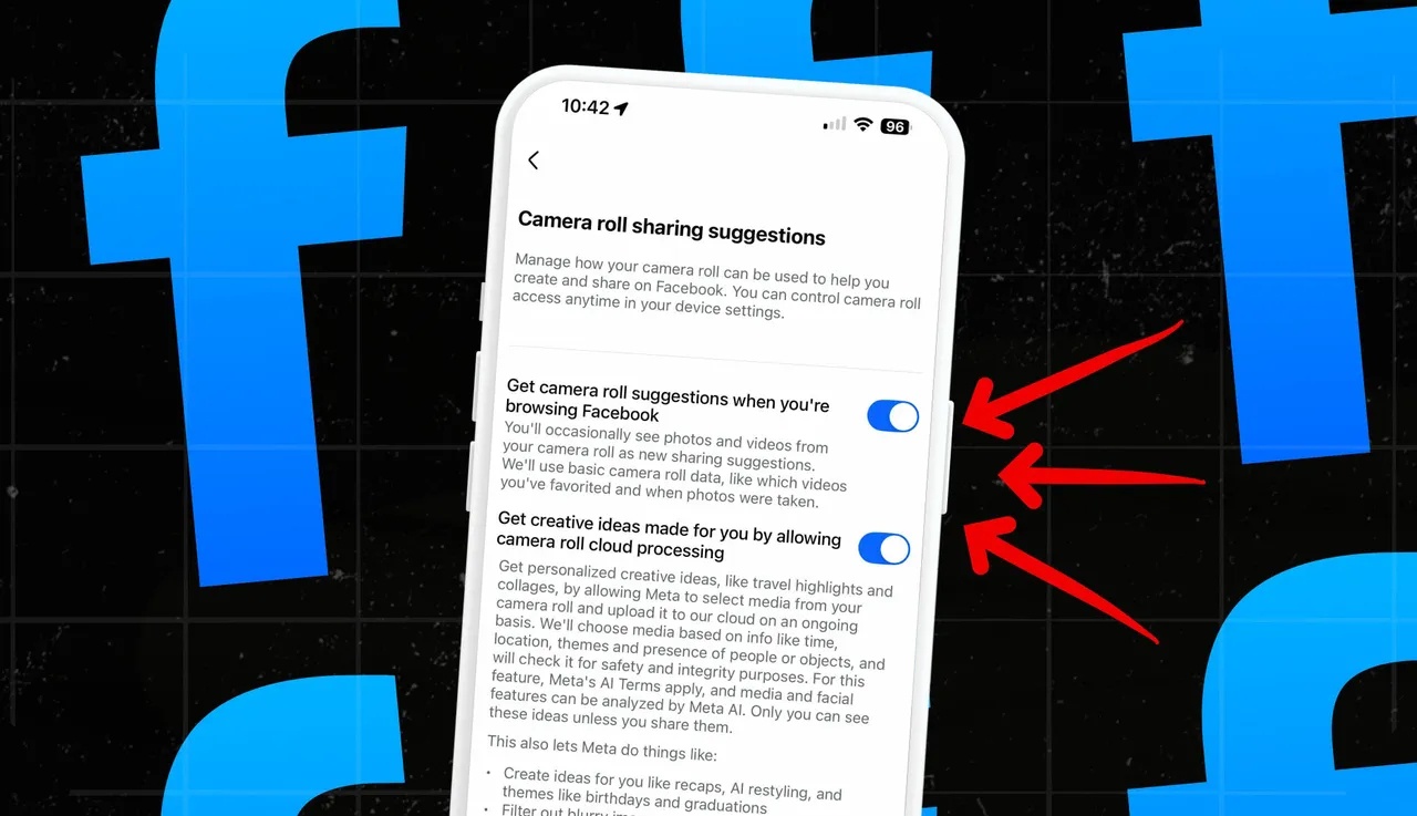 Facebook tu y xem anh cua nguoi dung hinh anh