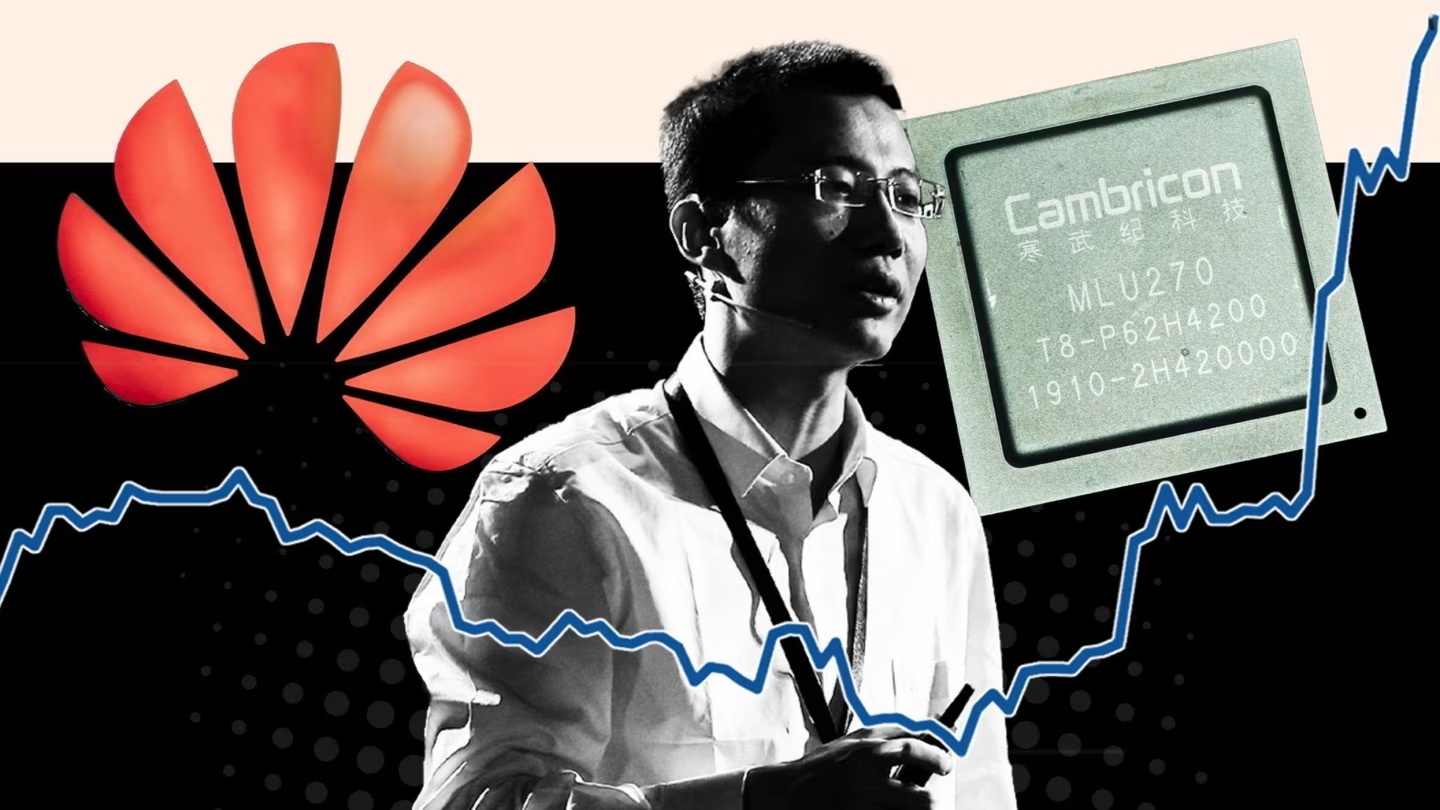 Start-up nay khien Huawei phai de chung hinh anh