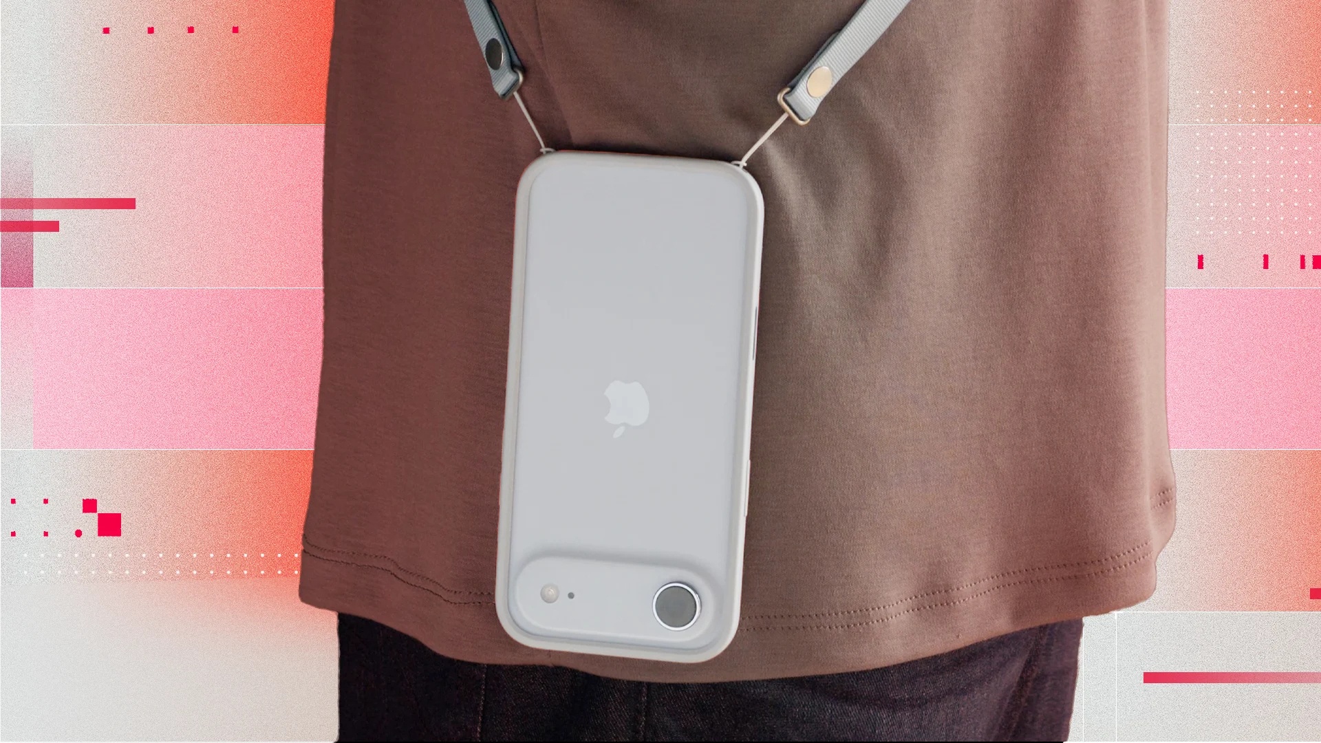 Day deo iPhone 1,7 trieu gay tranh cai hinh anh