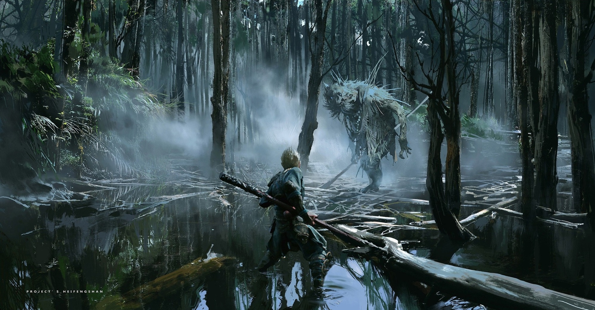 Thieu sot dang tiec trong Black Myth: Wukong hinh anh