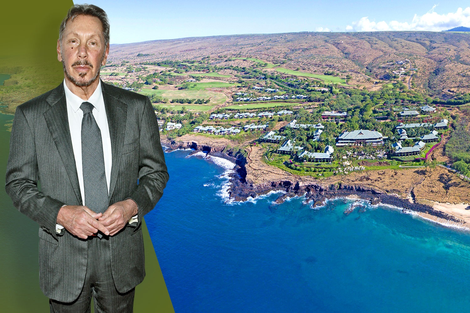 Anh huong cua Larry Ellison anh 1