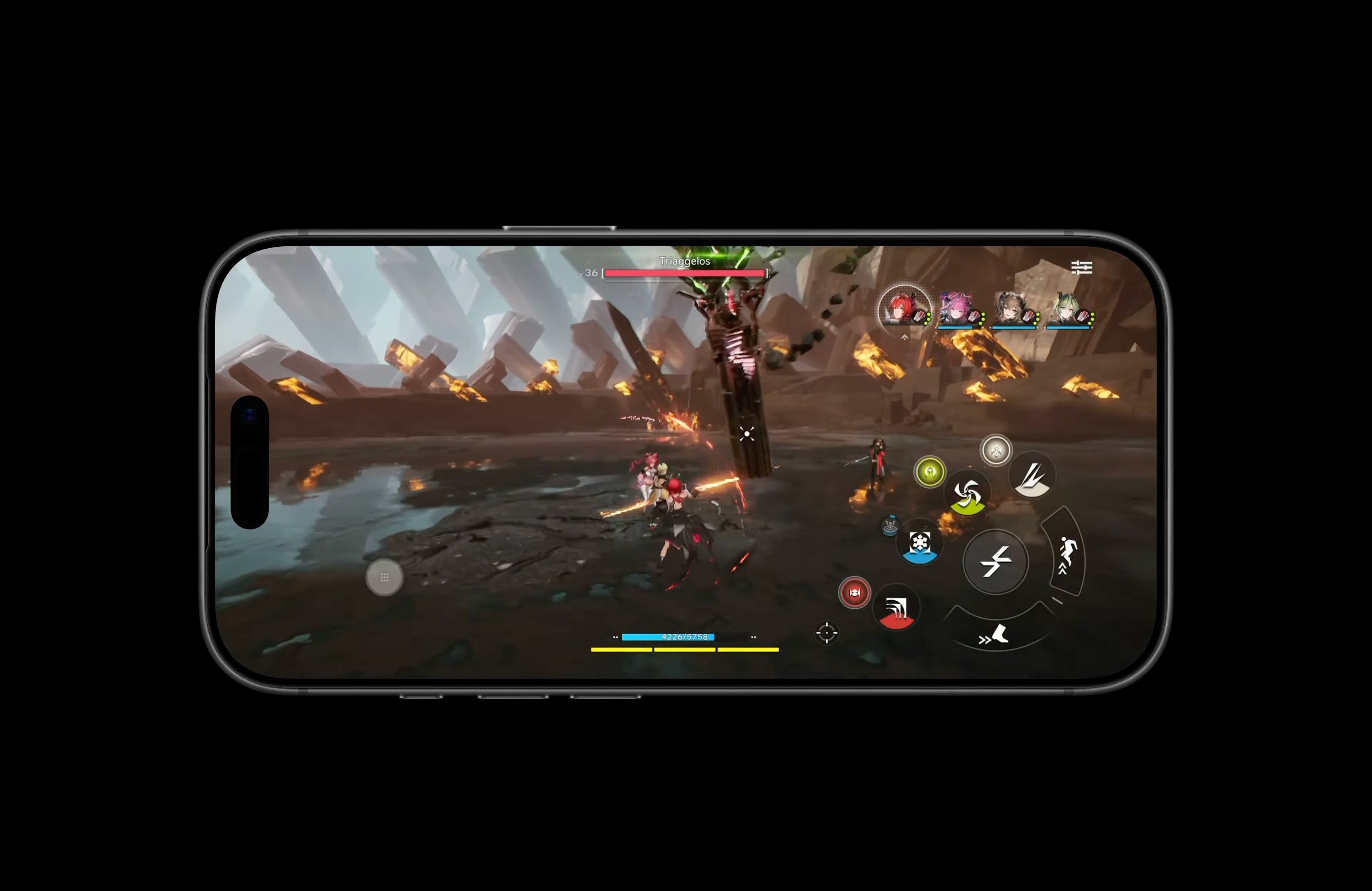 IPhone 17 Pro nhu PC anh 2