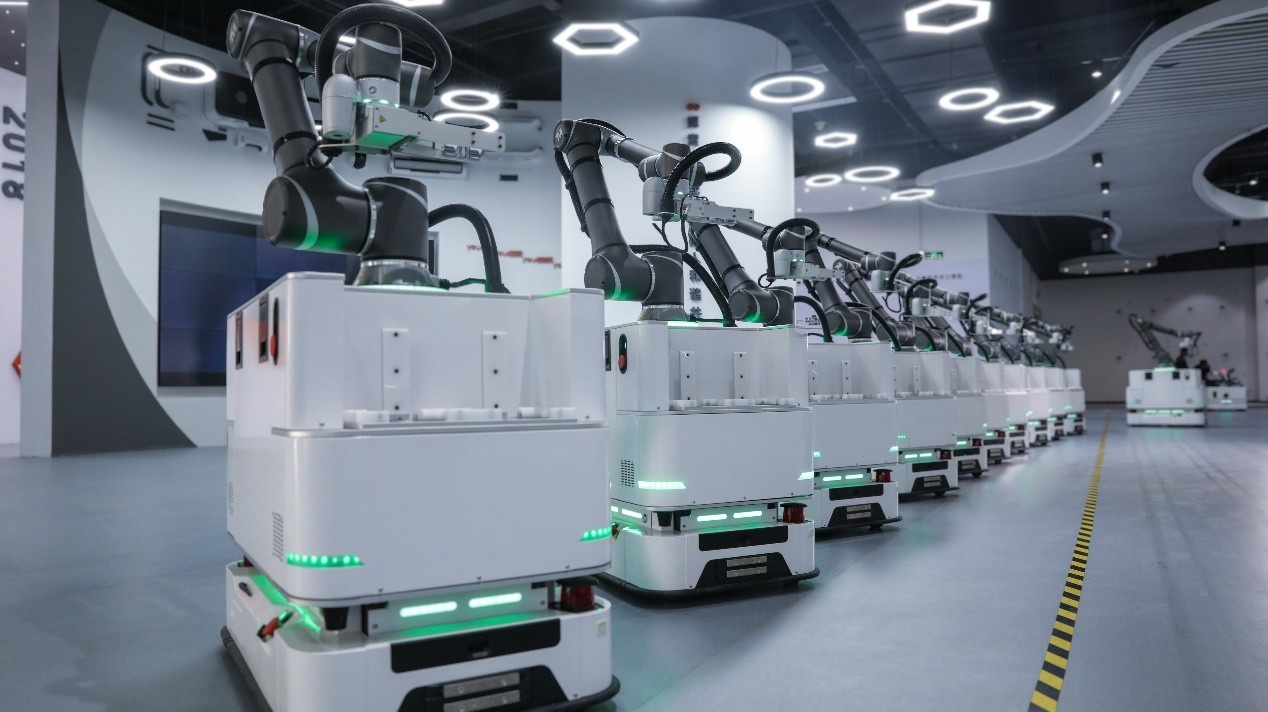 De che robot Trung Quoc anh 2