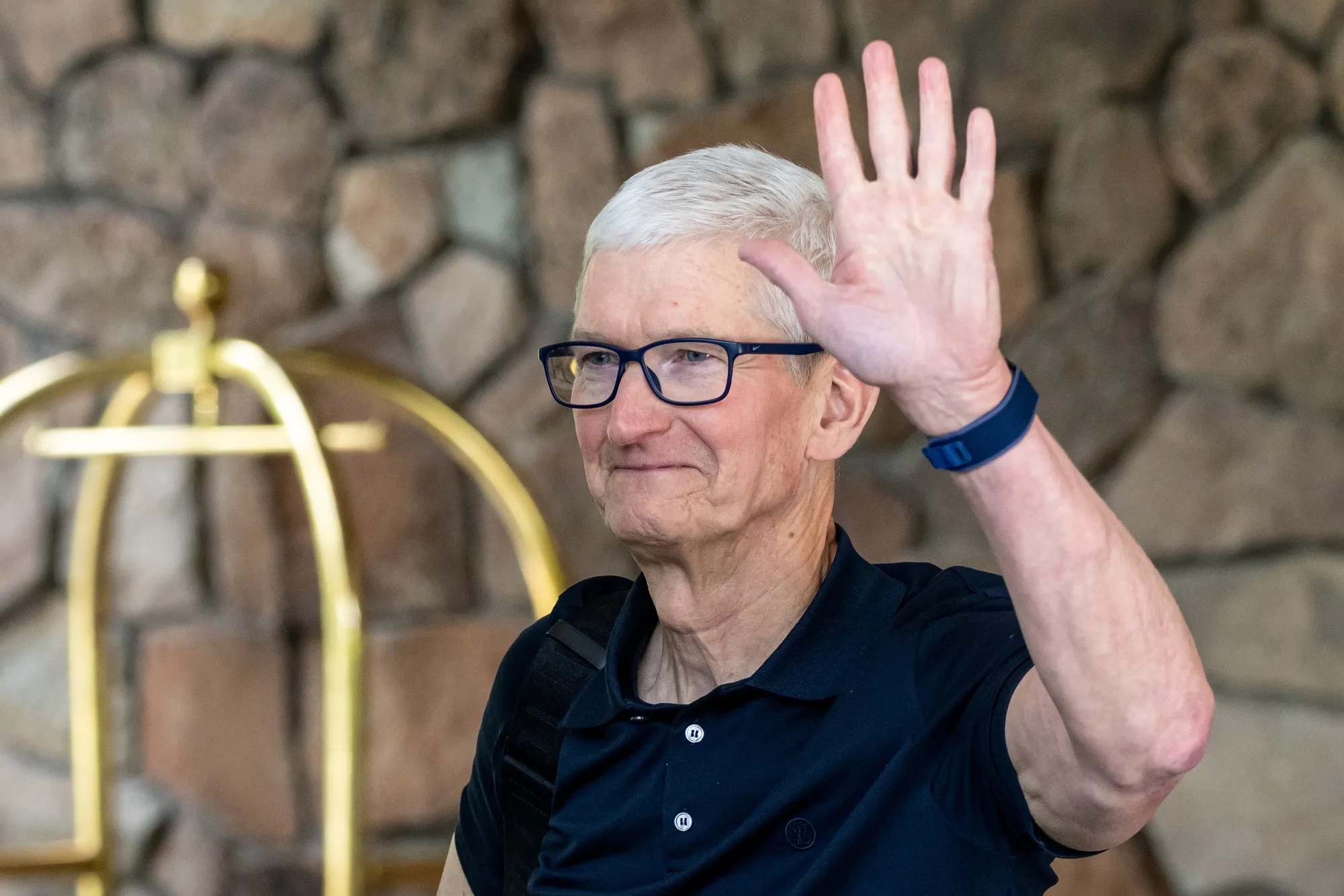 Apple tim ra nguoi ke nhiem Tim Cook hinh anh