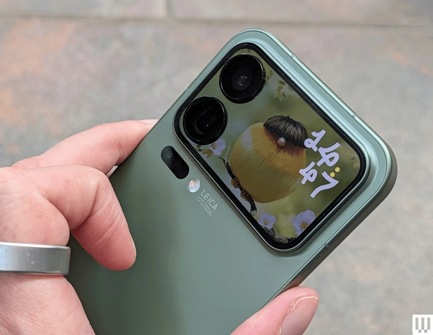 Ky luc cua Xiaomi 17 duoc xac nhan hinh anh