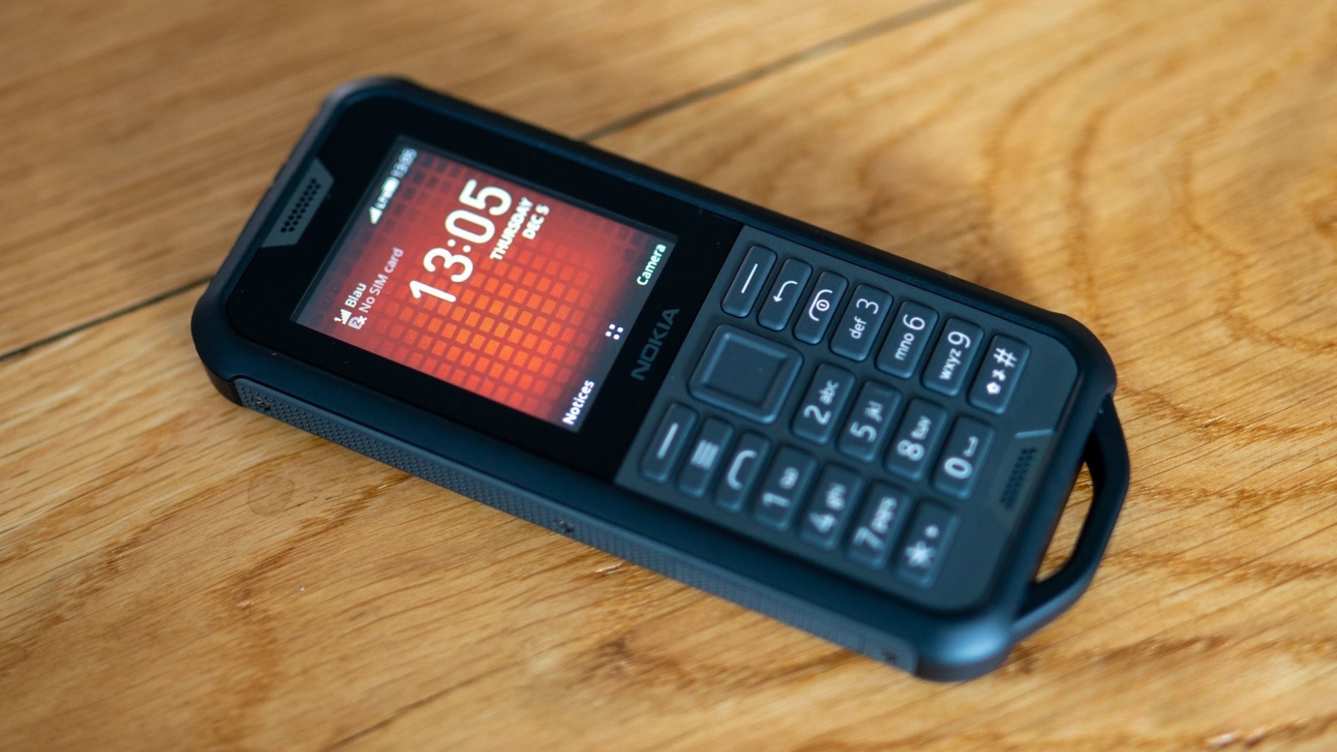 Nokia mang 'cuc gach' tro lai hinh anh