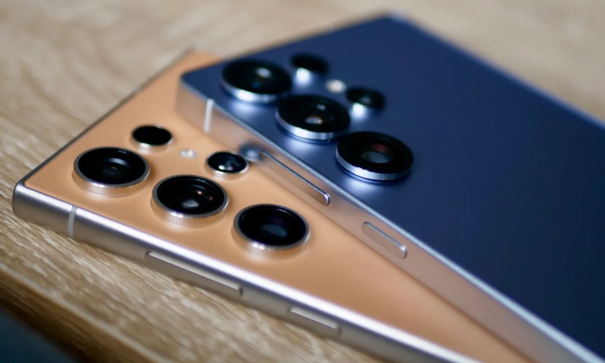 Galaxy S26 tre hen hinh anh