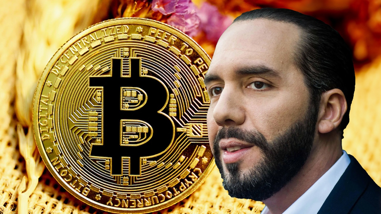 El Salvador tiep tuc 'bat day' Bitcoin hinh anh