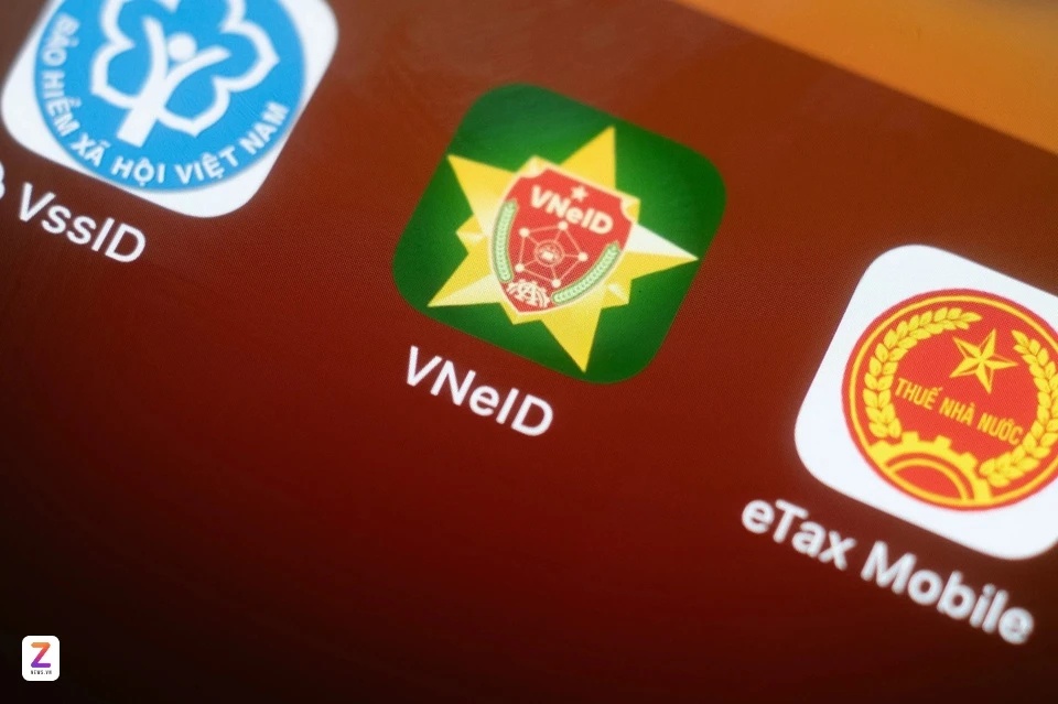 Cong nghe blockchain duoc tich hop vao ung dung VNeID hinh anh