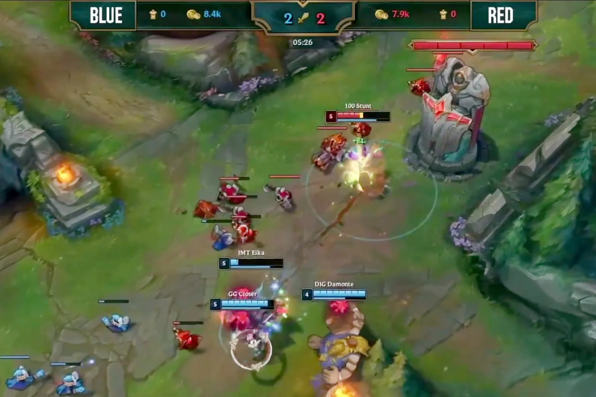 Sap co Lien minh huyen thoai moi hinh anh