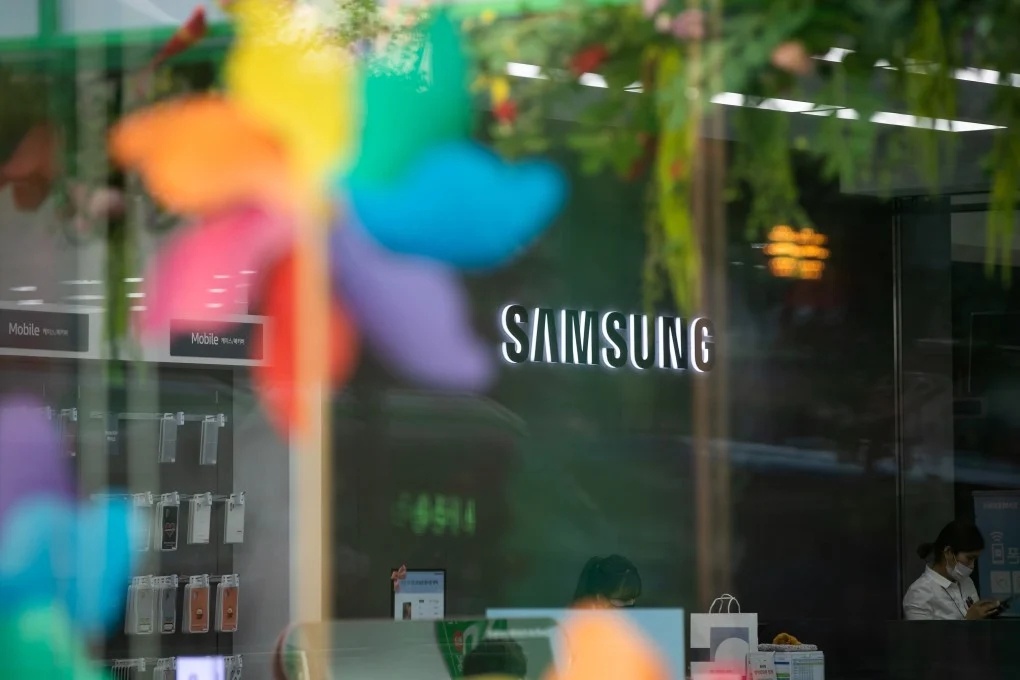 Samsung nham nhe 'cuop' Apple tu LG hinh anh