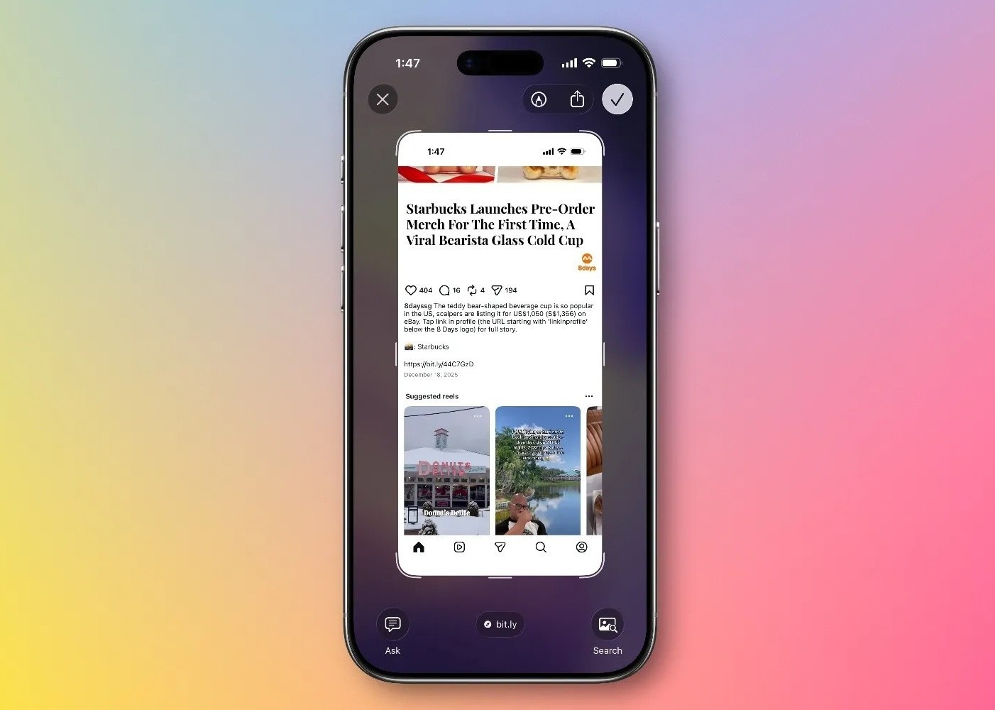 Apple am tham bo sung tinh nang moi hinh anh