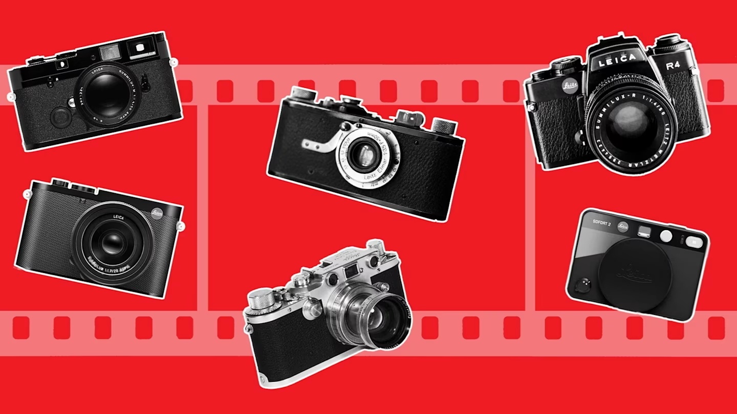 Leica hoi sinh trong thoi dai iPhone hinh anh