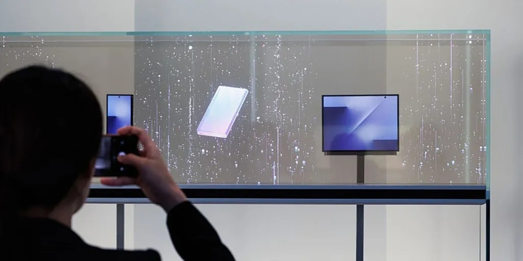 Galaxy Z TriFold anh 2