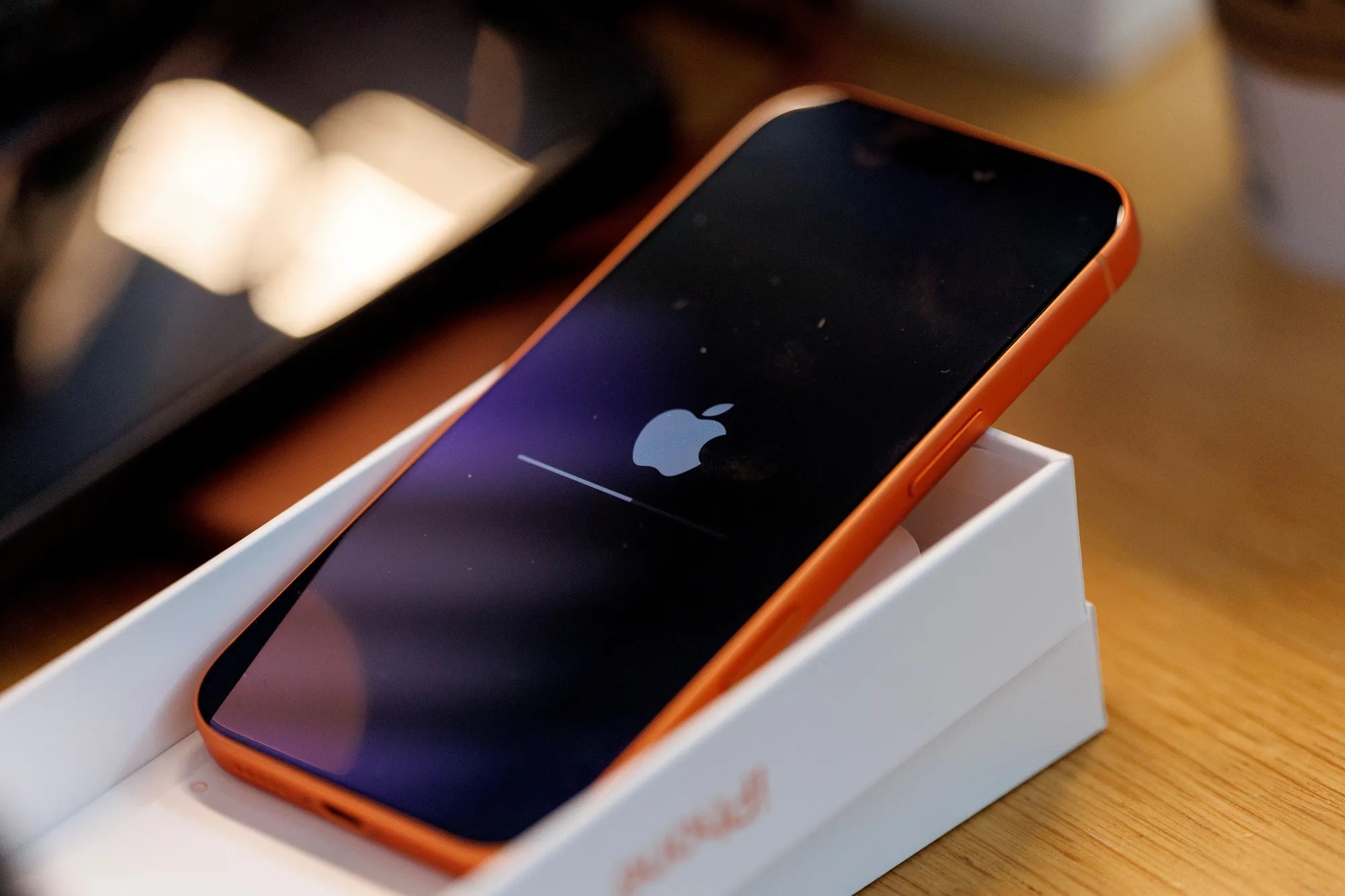 Diem yeu cua Apple hinh anh