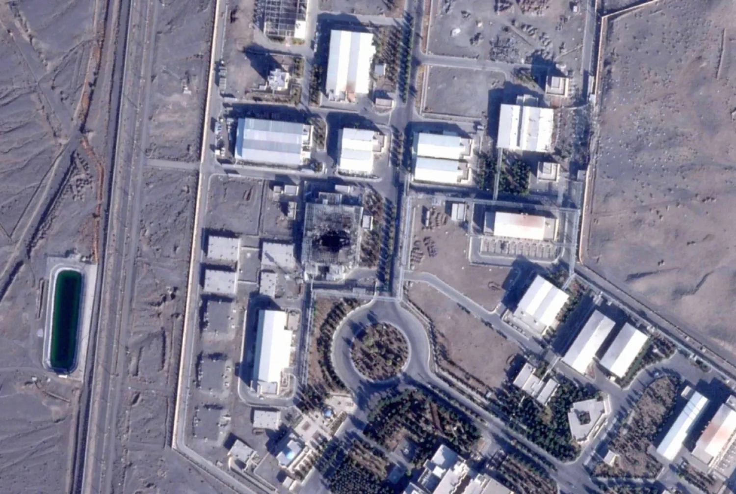 Cai ket cua anh ve tinh lo can cu, ten lua hinh anh