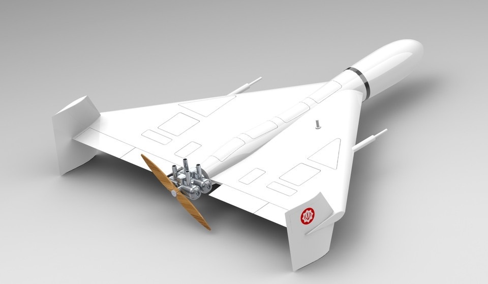 Nhung chiec 'xe may' biet bay cua Iran gieo sau cho My hinh anh