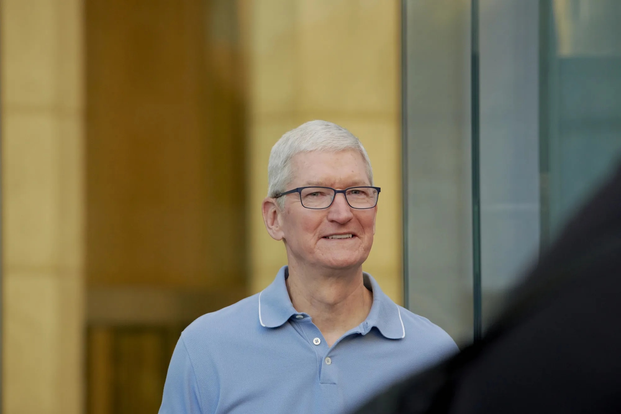Tim Cook anh 1