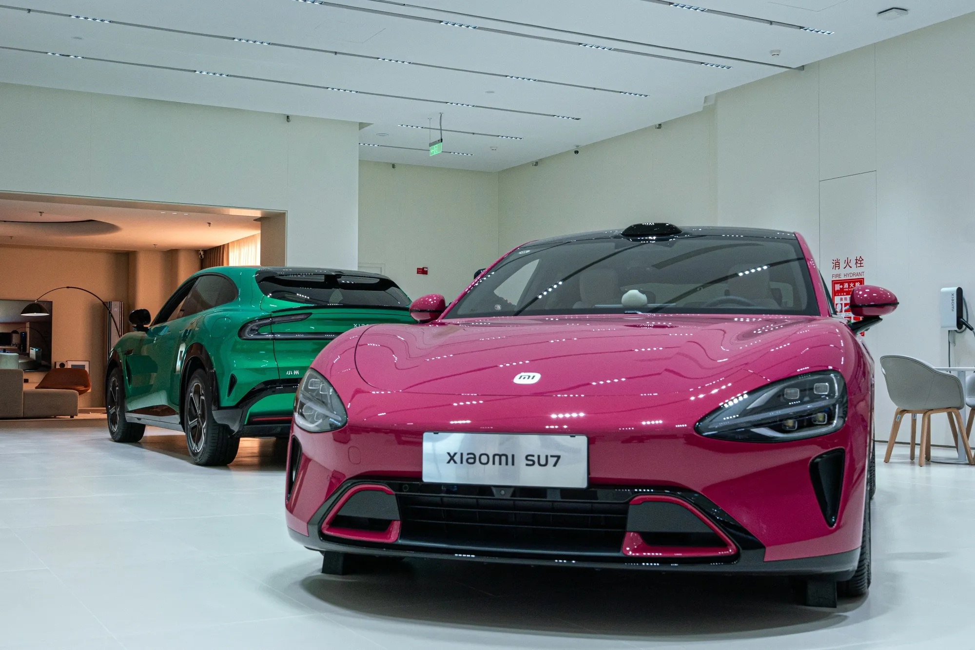 Xiaomi lap ky luc hinh anh