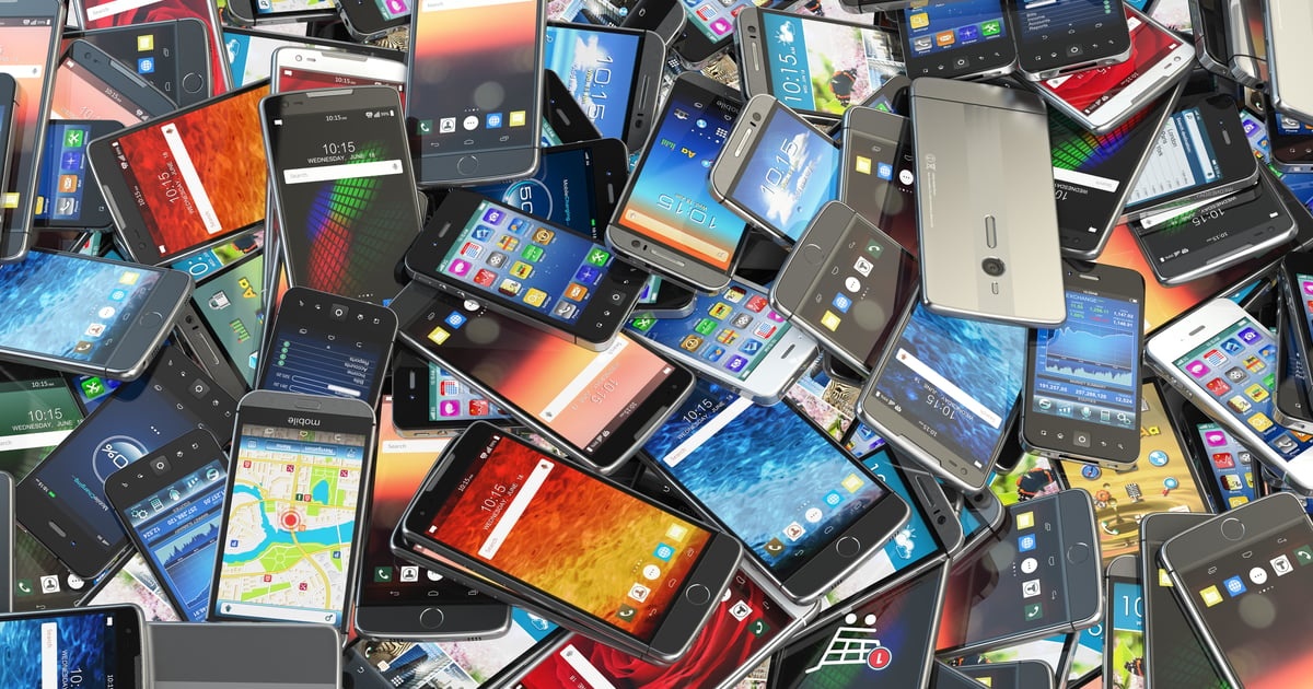 'Rac cong nghe' len gia hang chuc lan tai Trung Quoc hinh anh