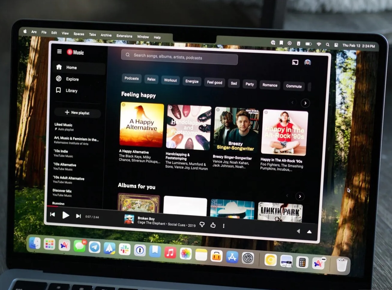 YouTube bi che toi ta hinh anh