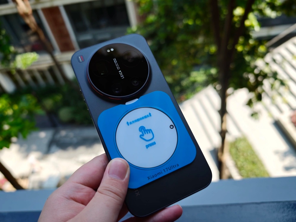 Dung dan thu nay len smartphone hinh anh