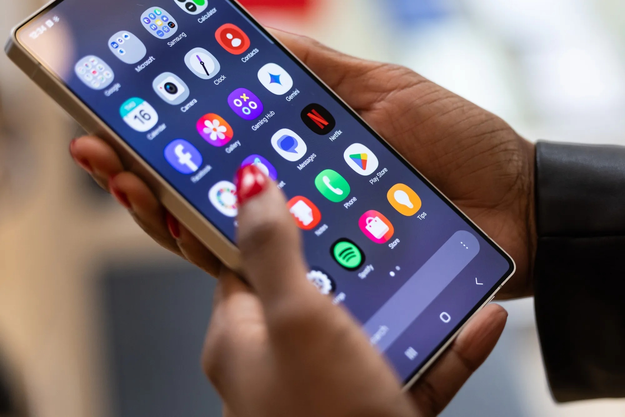 Samsung kheo leo lach 'bao gia' hinh anh