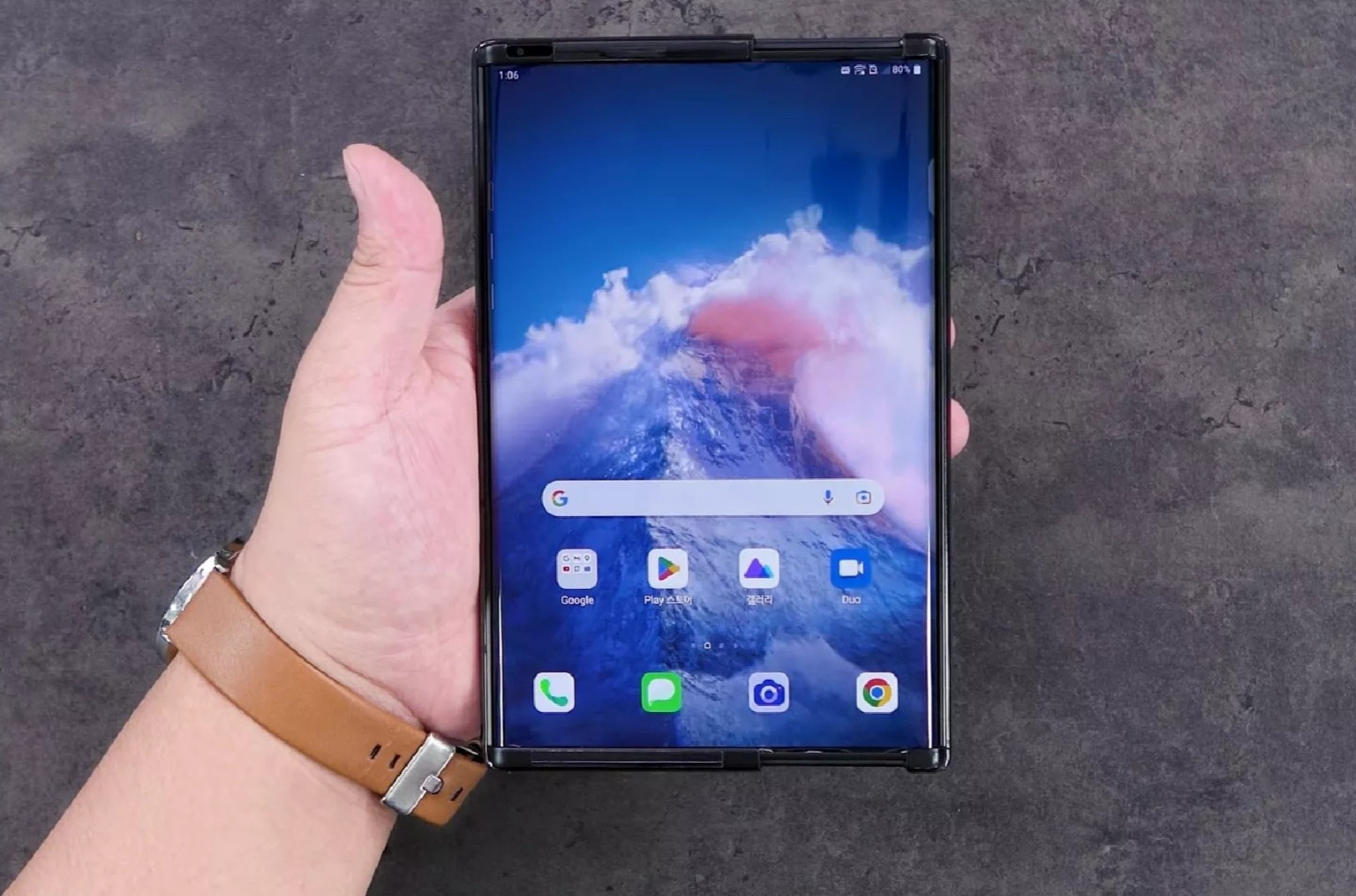 Tiec cho LG hinh anh