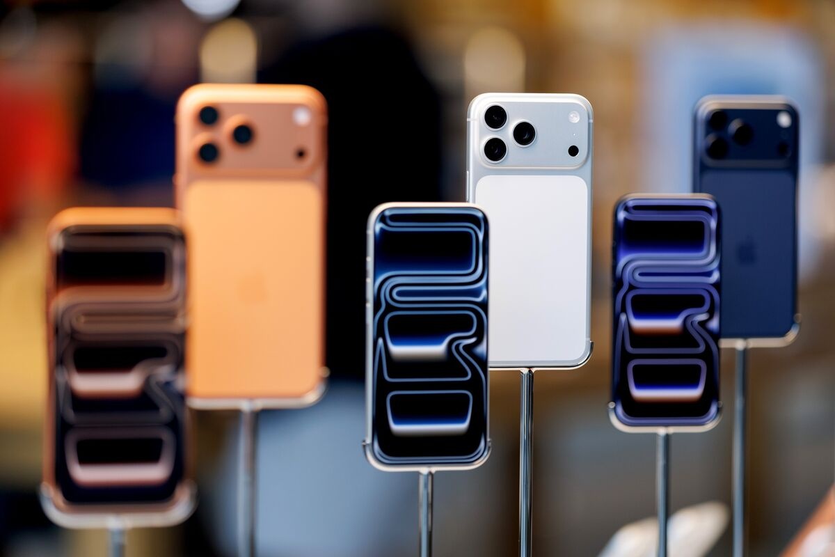 Apple, Samsung thang lon hinh anh