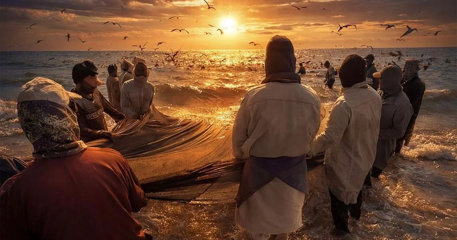 Cong ty ong kinh bi lua, trao giai cho buc anh AI hinh anh