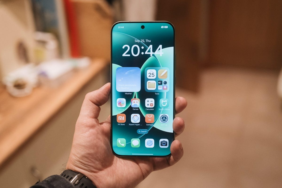Xiaomi anh 1