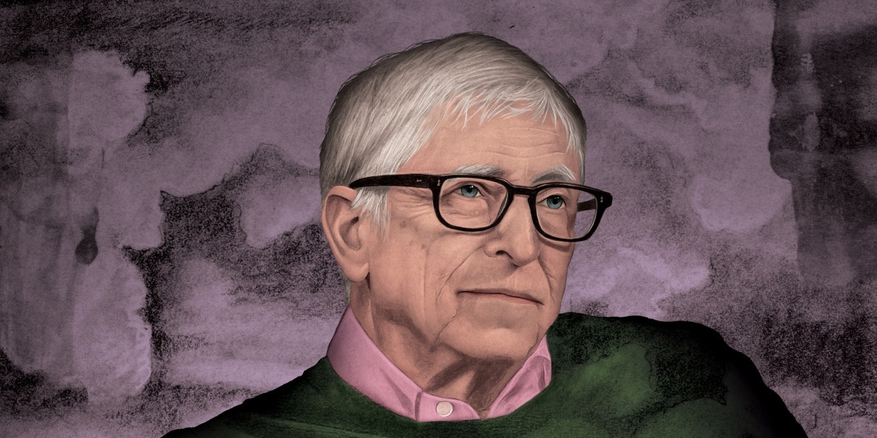 Hinh tuong Bill Gates sup do hinh anh