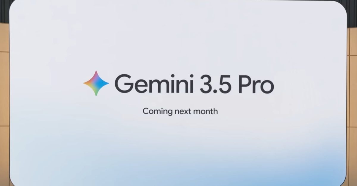 AI Google tụt hậu, Gemini mới tiếp tục trễ hẹn