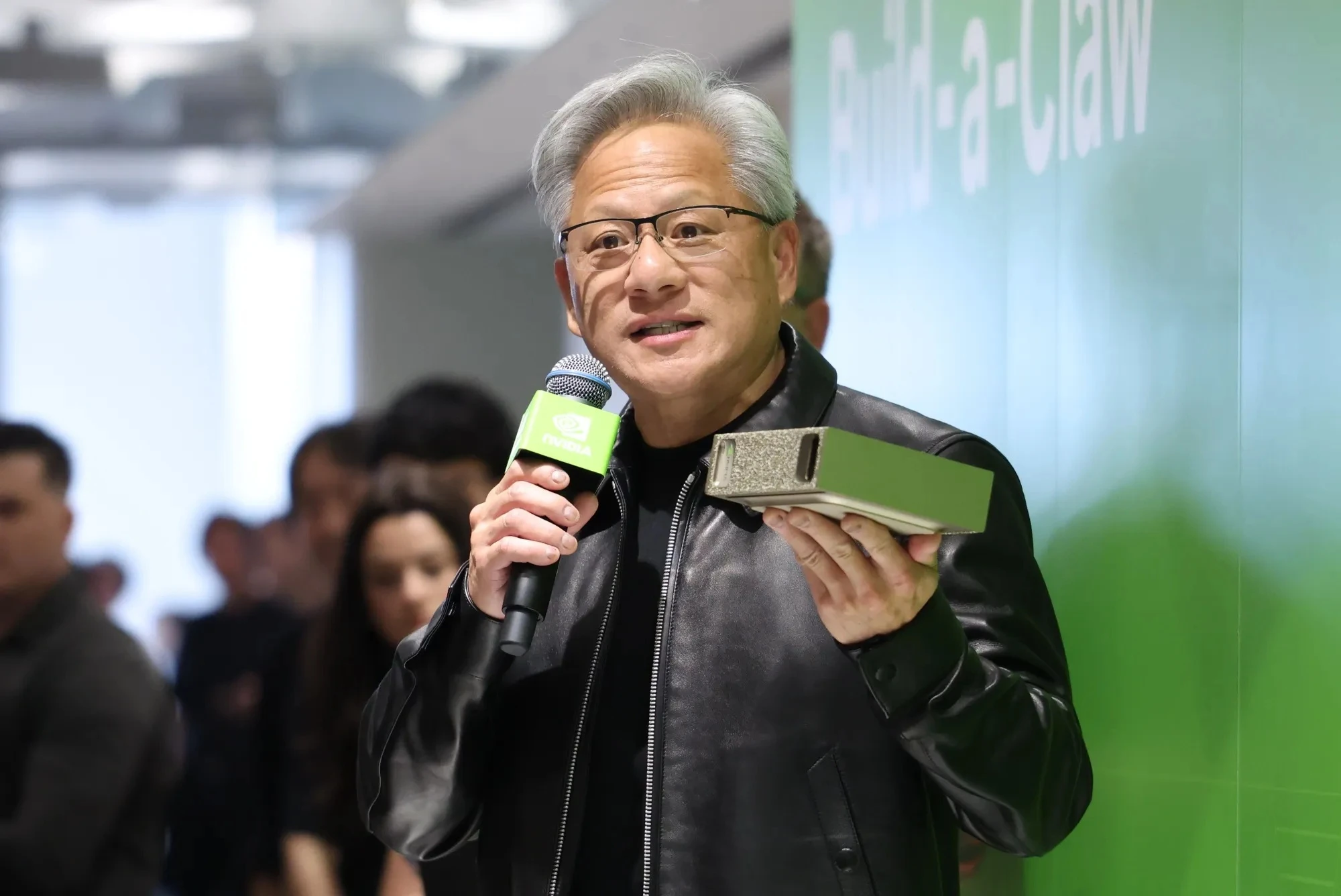 Nvidia 'chốt' thêm hợp đồng lớn