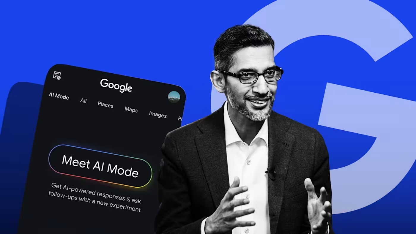 Google đang tự tay phá vỡ di sản