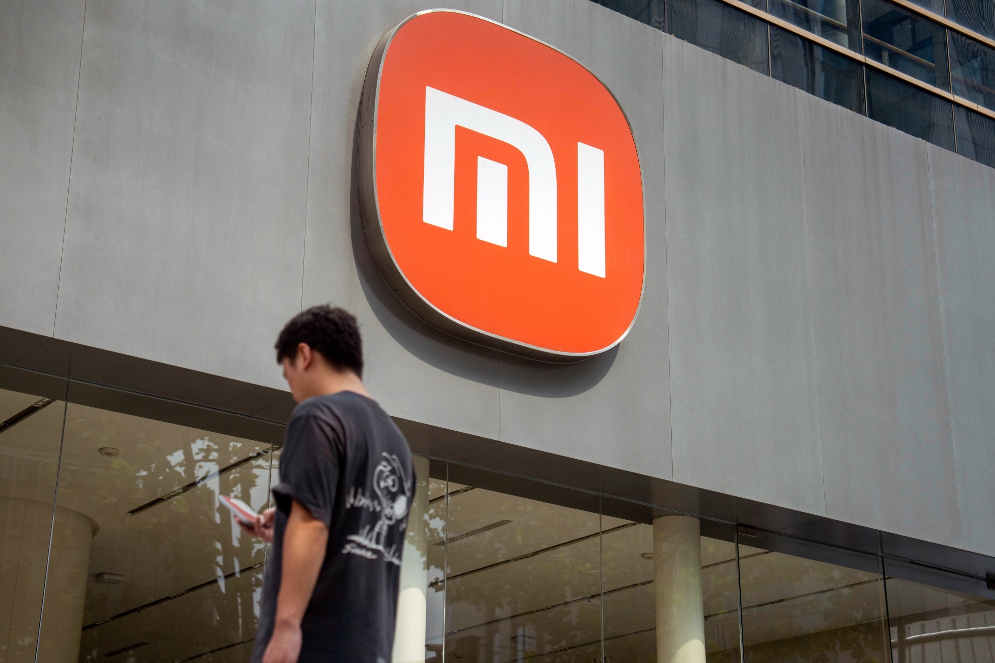 Xiaomi gặp khó