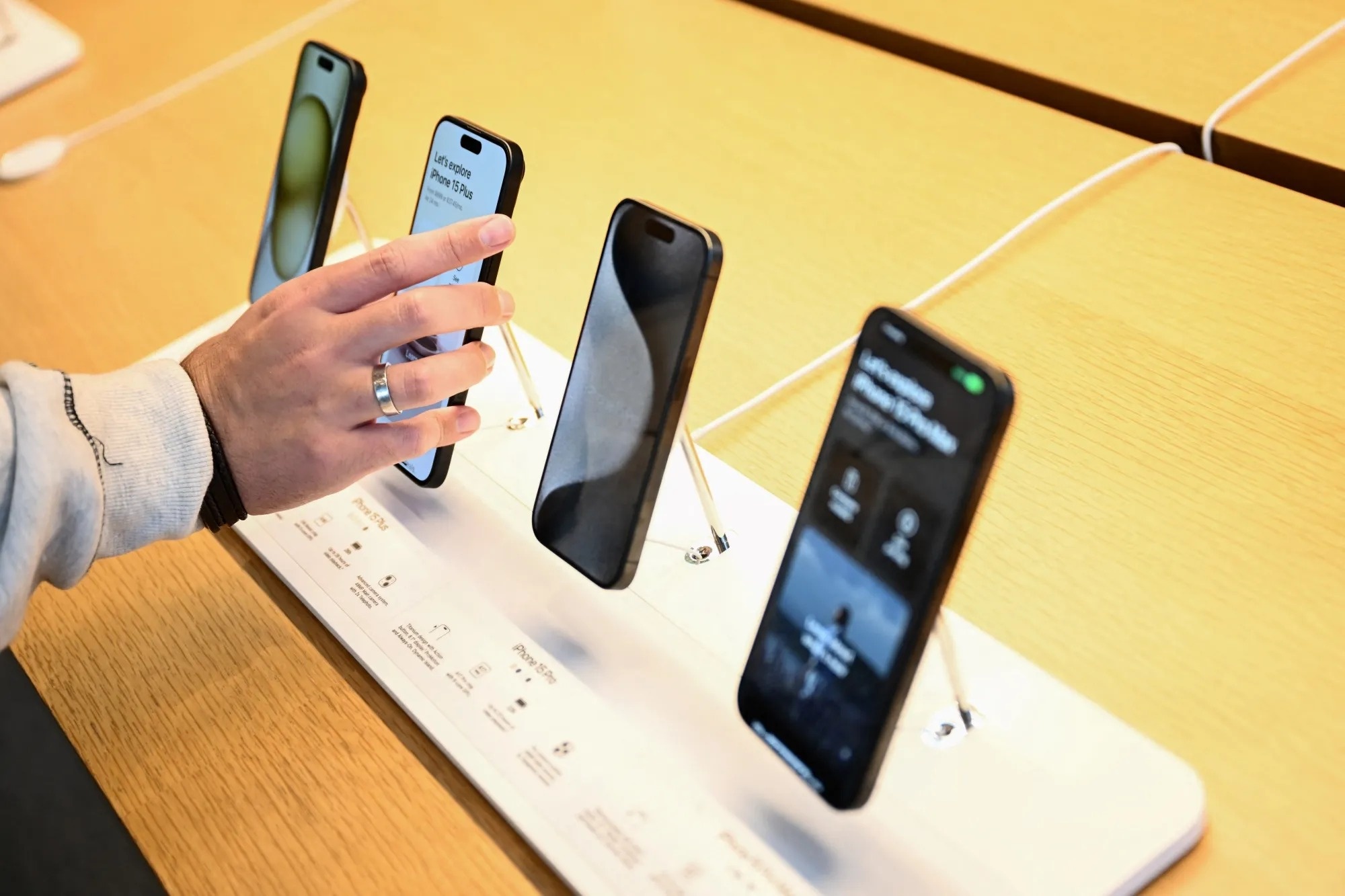 Đây là lý do chính đáng để đêm nay thức chờ iPhone mới