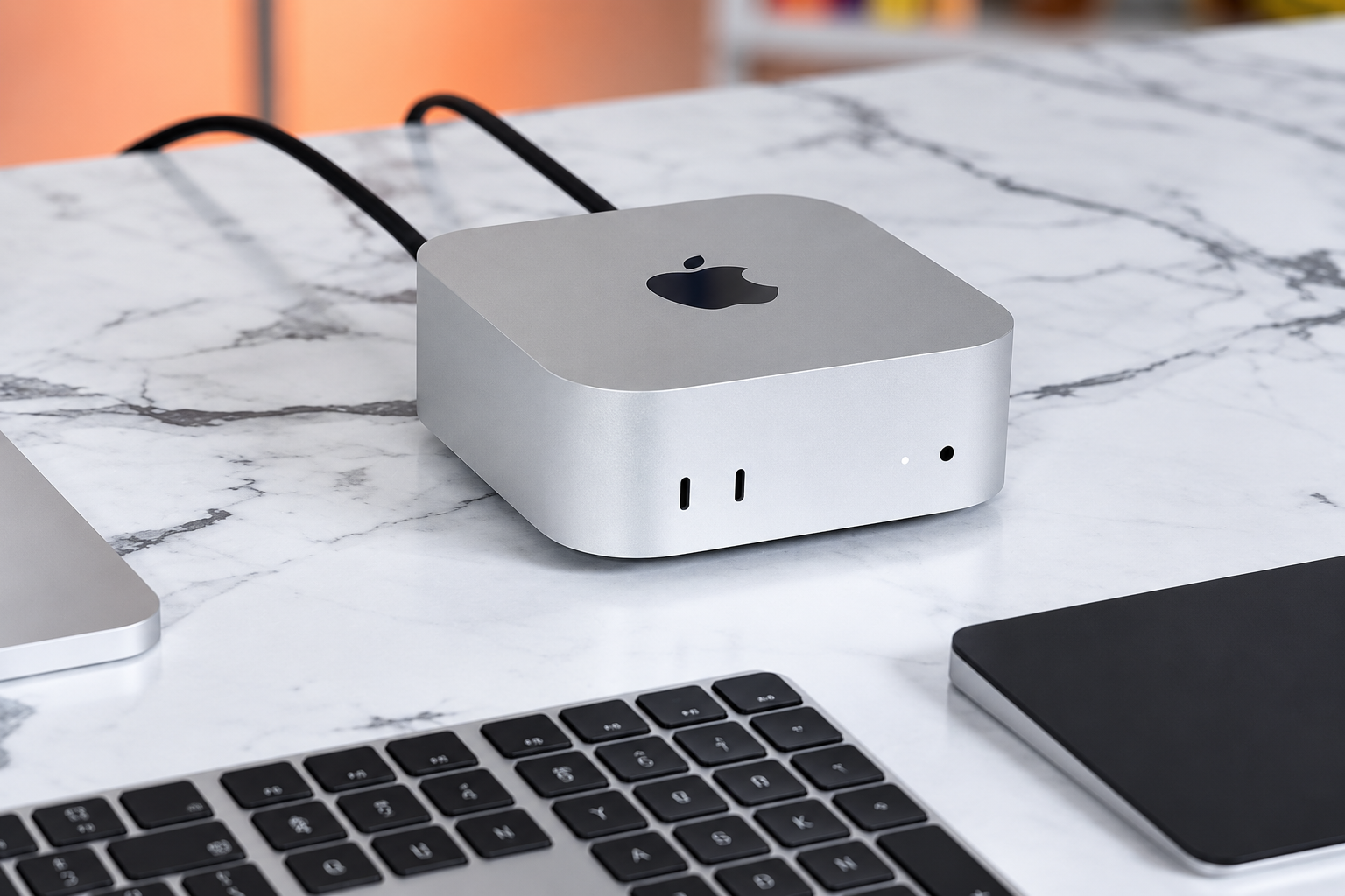 Chi tiết bất ngờ trên Mac mini mới