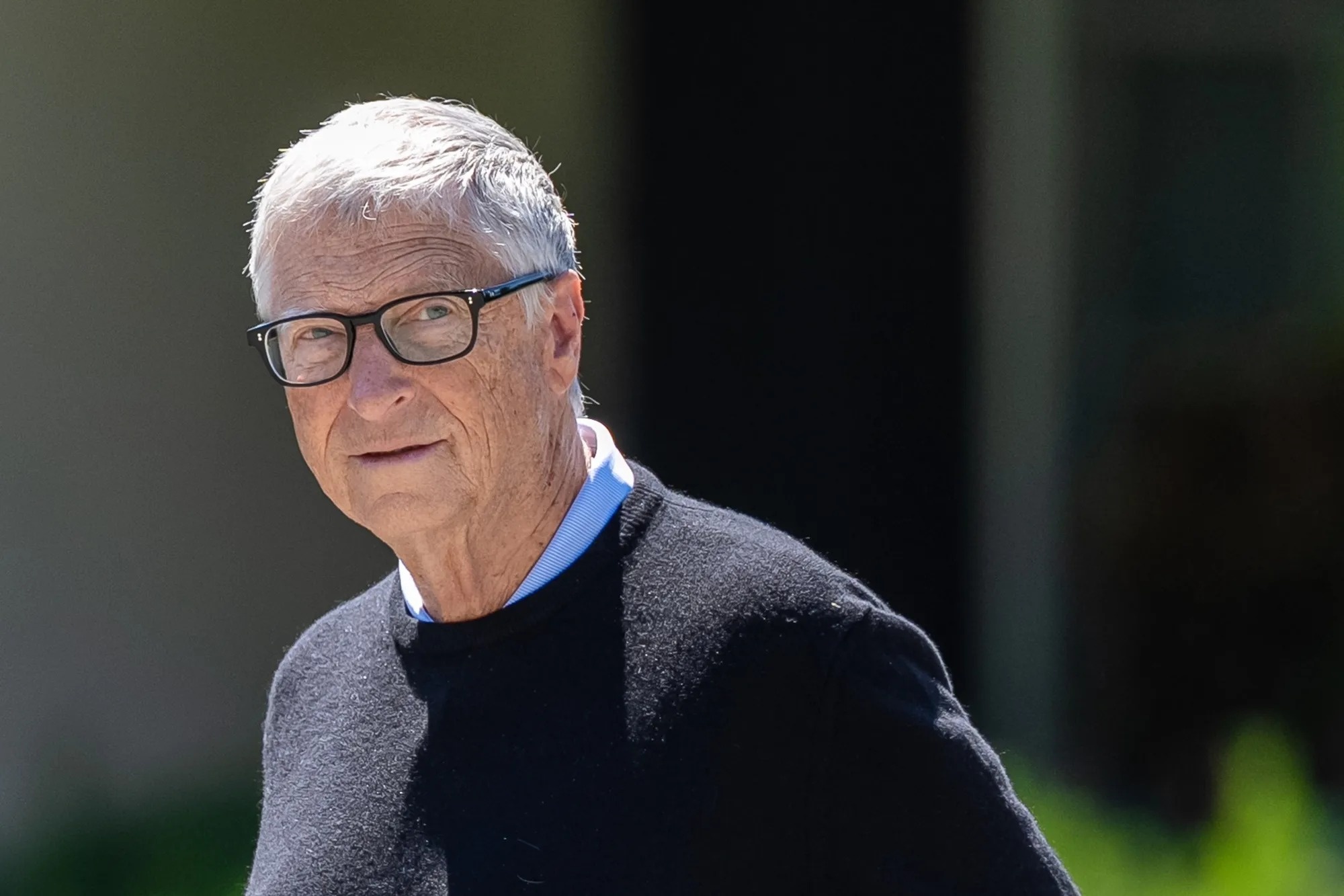Bill Gates phản bác Tổng thống Trump