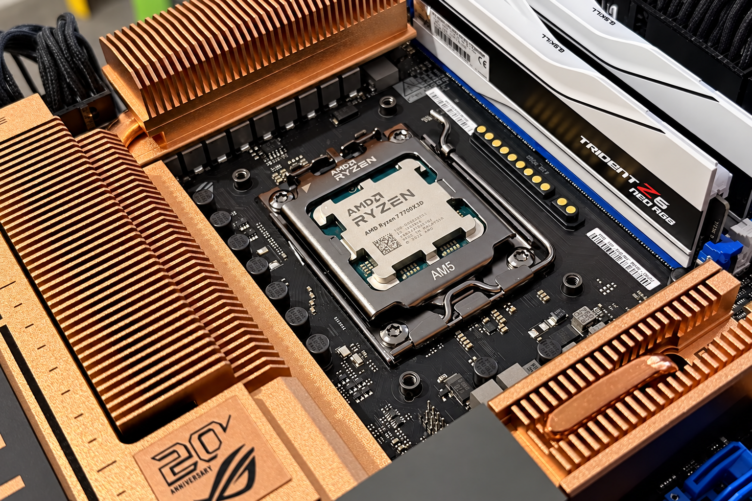 Lỗi khó tin khi mua linh kiện PC cũ