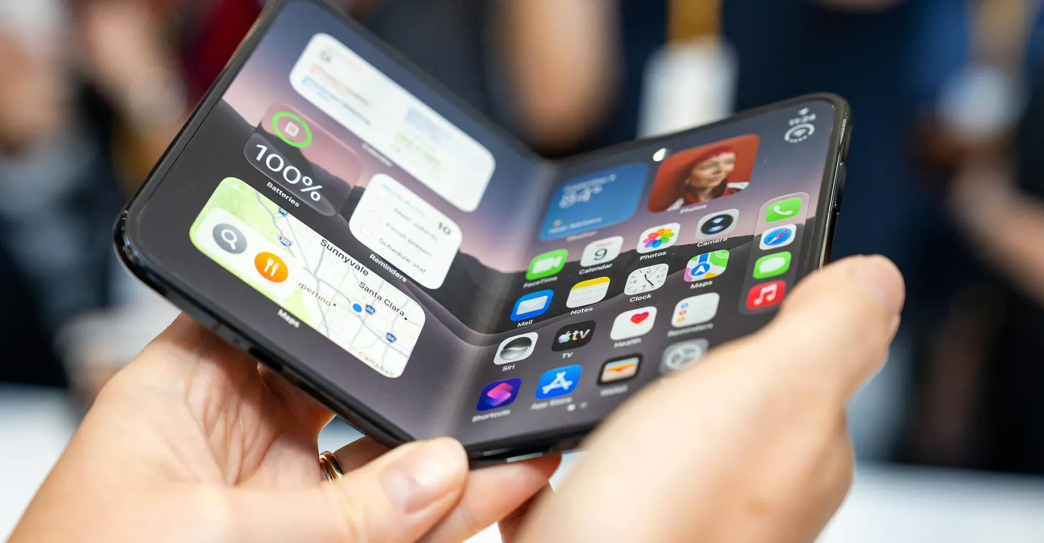 iPhone ảnh 1