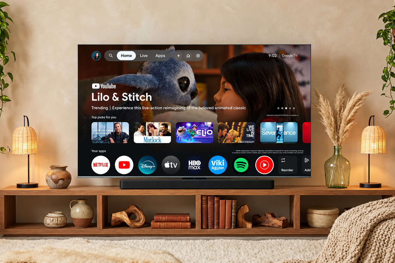 Dùng Claude để 'giải cứu' TV cũ