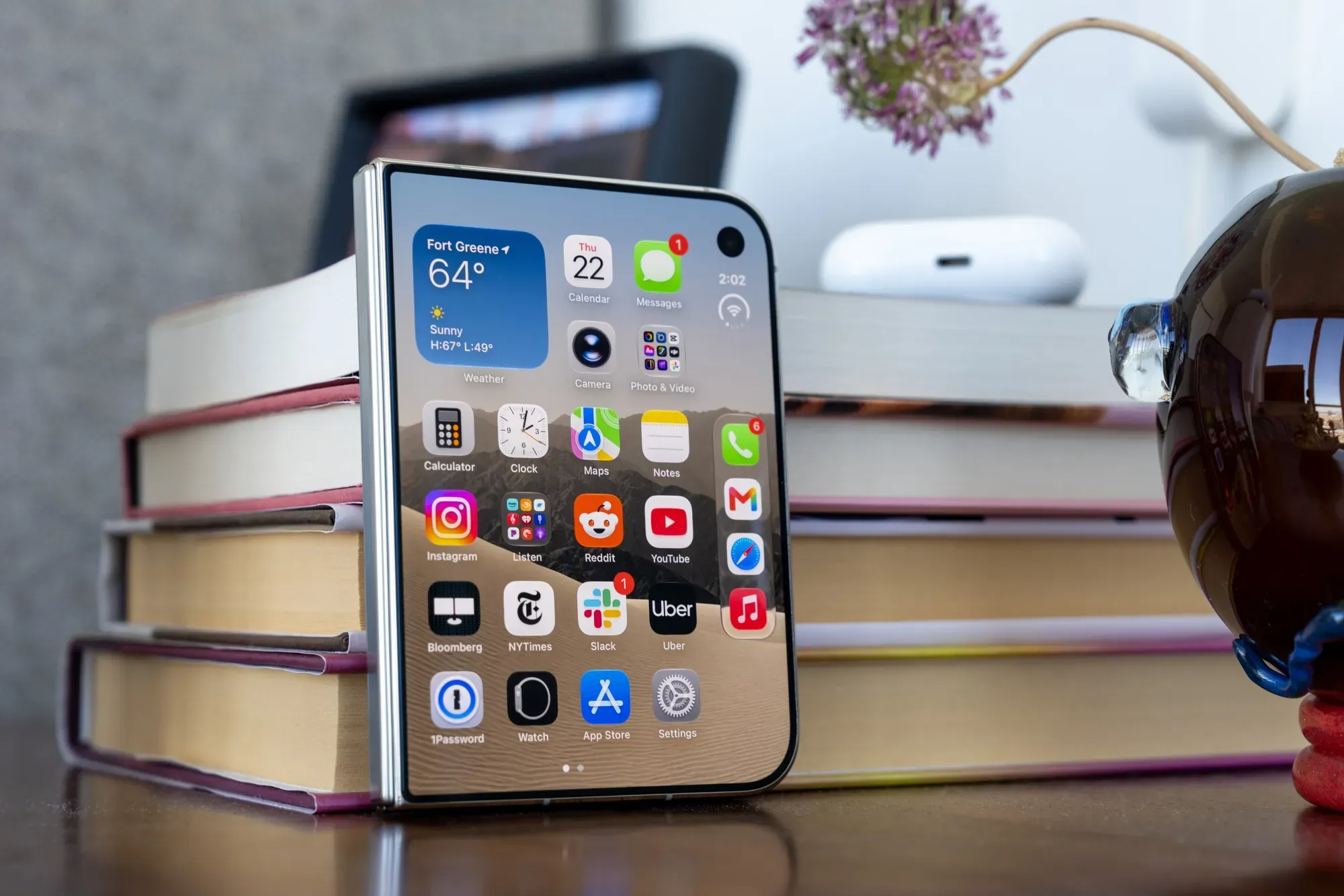 Đây là giới hạn của iPhone Duo?