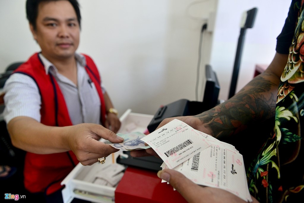 Doanh thu Vietlott tang 67% sau khi trao thuong 92 ty dong hinh anh