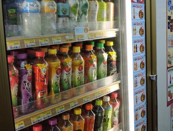 Do uong Thai Lan banh truong Dong Nam A hinh anh