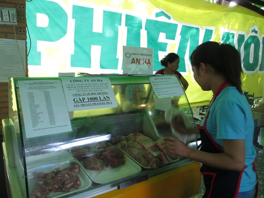 Do xo nuoi heo 'sach' hinh anh