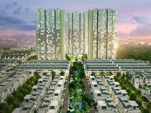 Thi truong bat dong san Ha Noi, TP.HCM 'nong' dip cuoi nam hinh anh