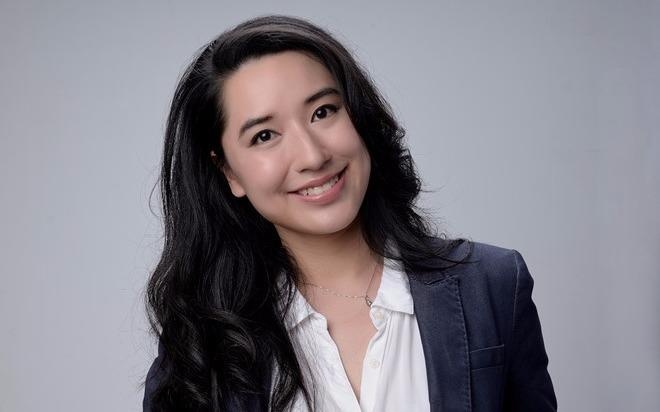 Dao Chi Anh: Khoi nghiep phai nhu dan trau dam vao tam bao hinh anh