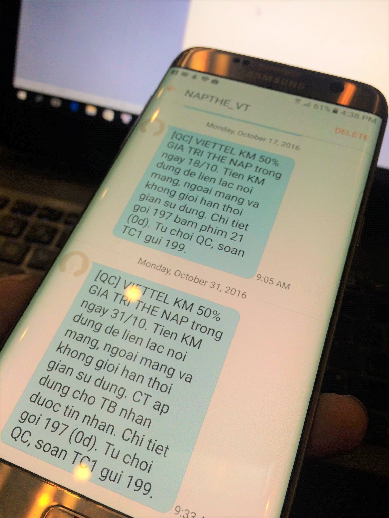 Ngung toan bo khuyen mai di dong anh 1