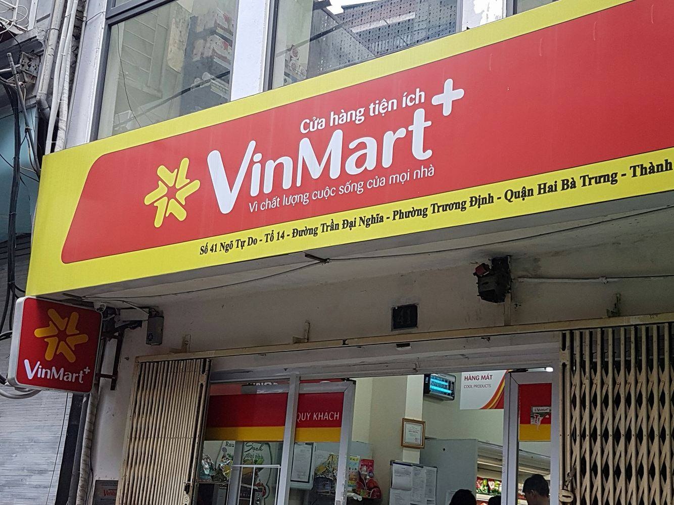 Vingroup phu nhan ban lai Vinmart+ cho 7-Eleven hinh anh